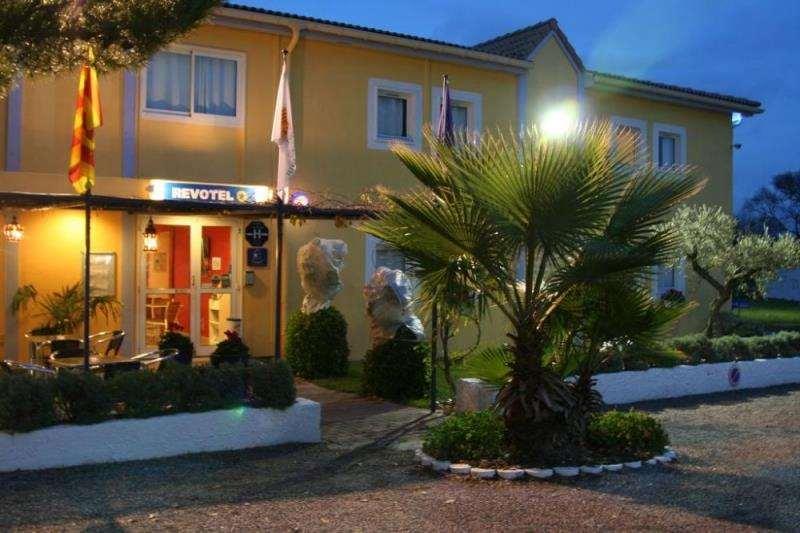 Brit Hotel Salon De Provence Dış mekan fotoğraf