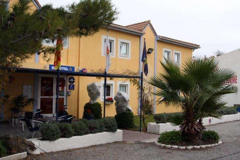 Brit Hotel Salon De Provence Dış mekan fotoğraf